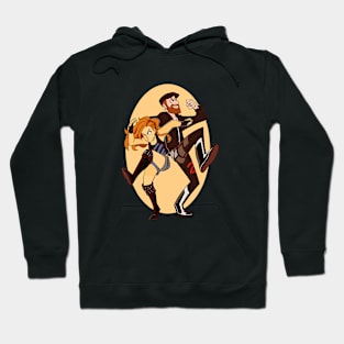 Becky Lynch Revolution Hoodie